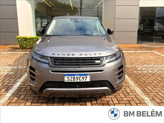 LAND ROVER RANGE ROVER EVOQUE 2.0 P250 FLEX R-DYNAMIC HSE AWD AUTOMÁTICO